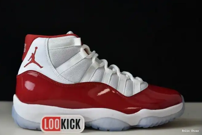 Bmlin 11 Cherry Jordan CT8012-116 Air 0515
